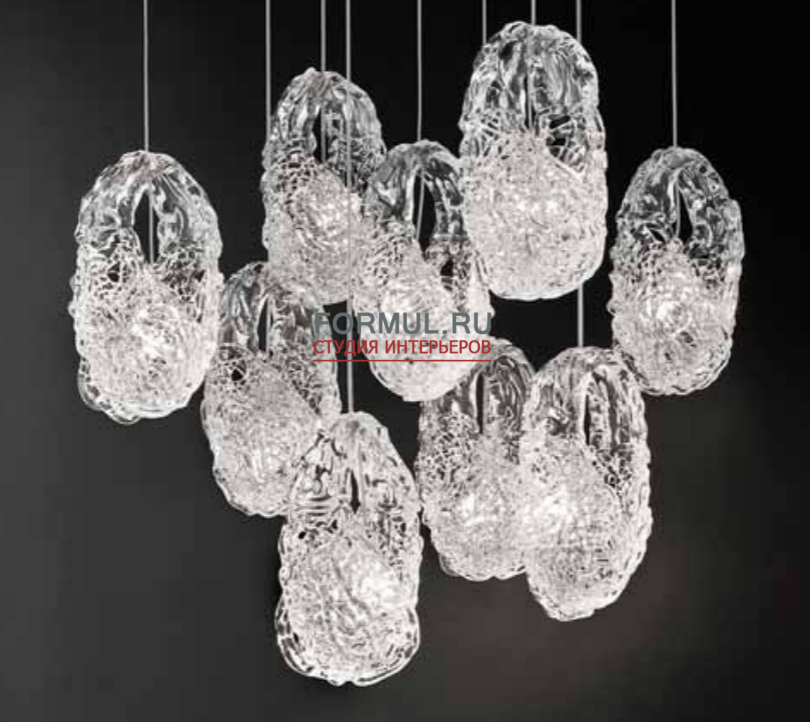 Люстра Bellart GENESI 3015/S9L